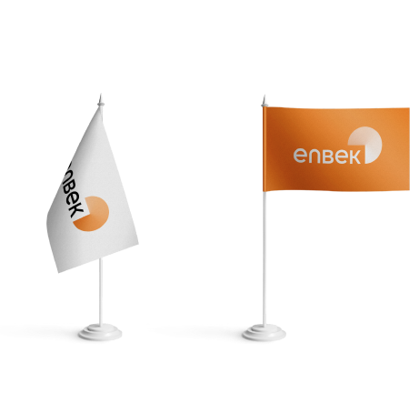 Үстел жалауы