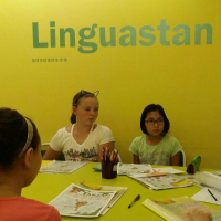Языковой центр "Linguastan"